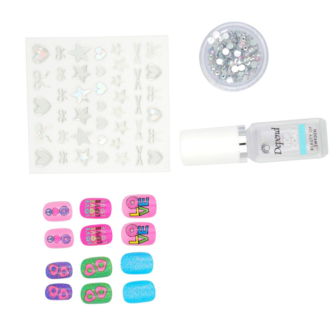 Love nail kit