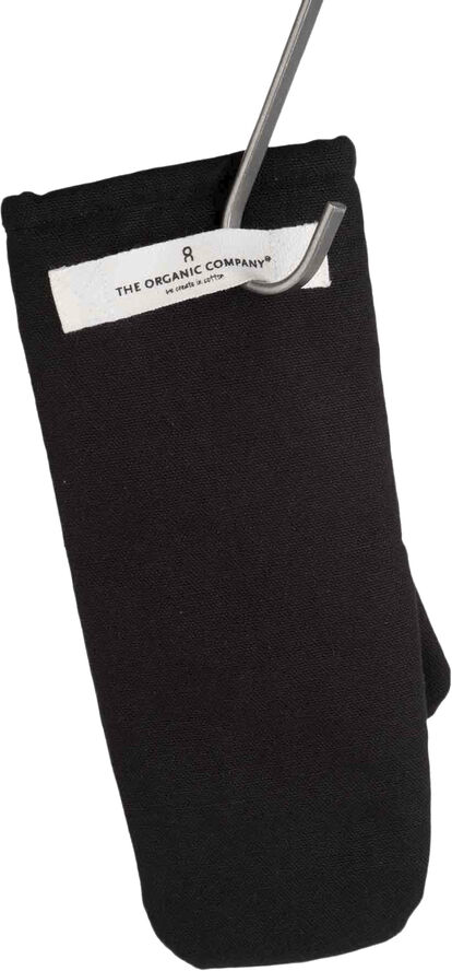 The Organic Company OvenMitts - Medium Black