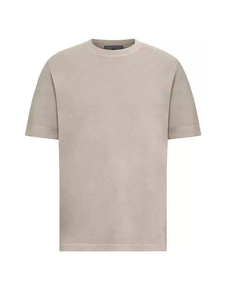 DRYKORN T-Shirt RAPHAEL beige