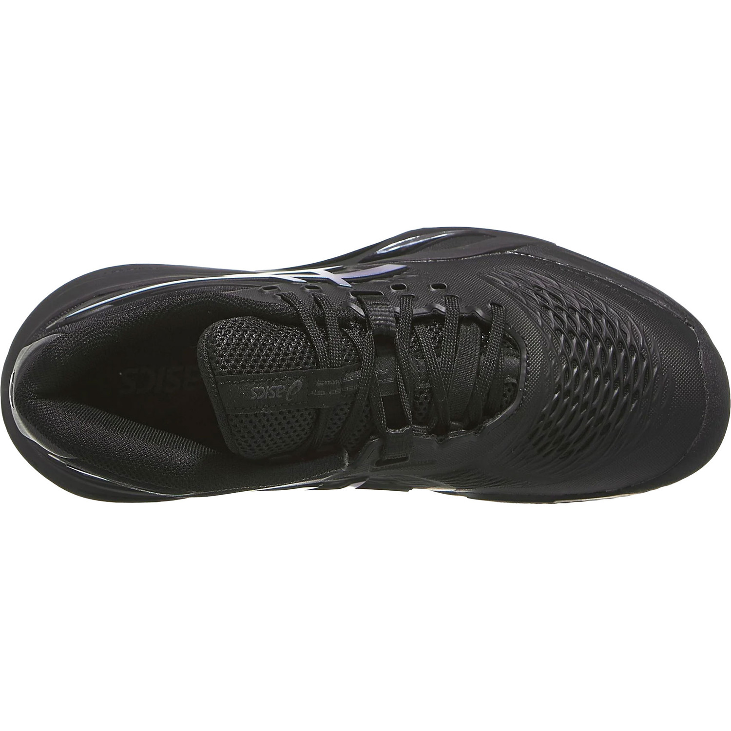 ASICS Gel-Resolution X Night Energy Clay Dames