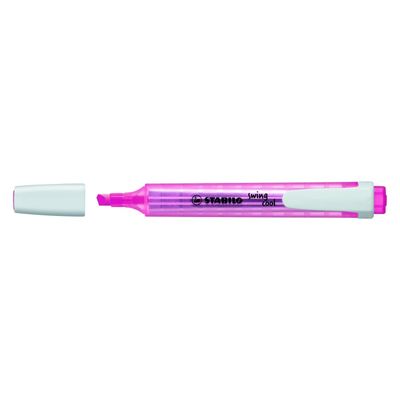 STABILO Swing cool - Surligneur - rose