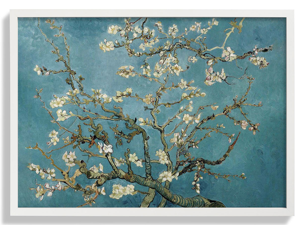 Mandelblüte von Van Gogh