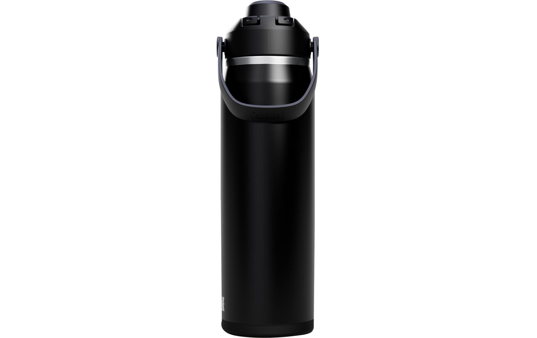 Thermosflasche Thrive Chug V.I. 750 ml, SchwarzDer mobile Getränkeschutz