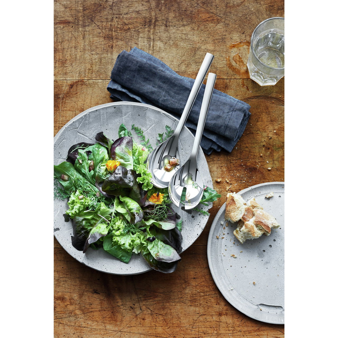 WMF Salatbesteck 25cm NUOVA