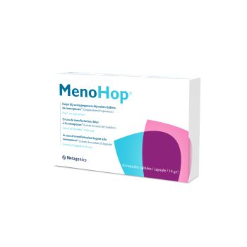 Metagenics MenoHop (90 capsules)