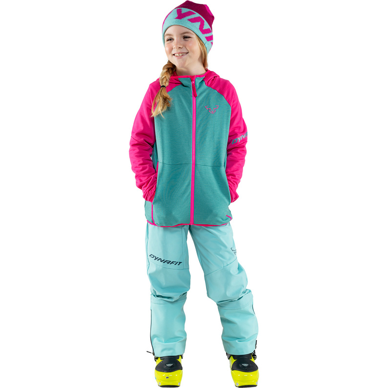 Dynafit Kinder Youngstar PTC Hoodie Jacke