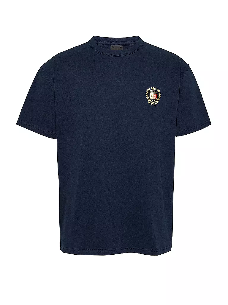 TOMMY JEANS T-Shirt dunkelblau