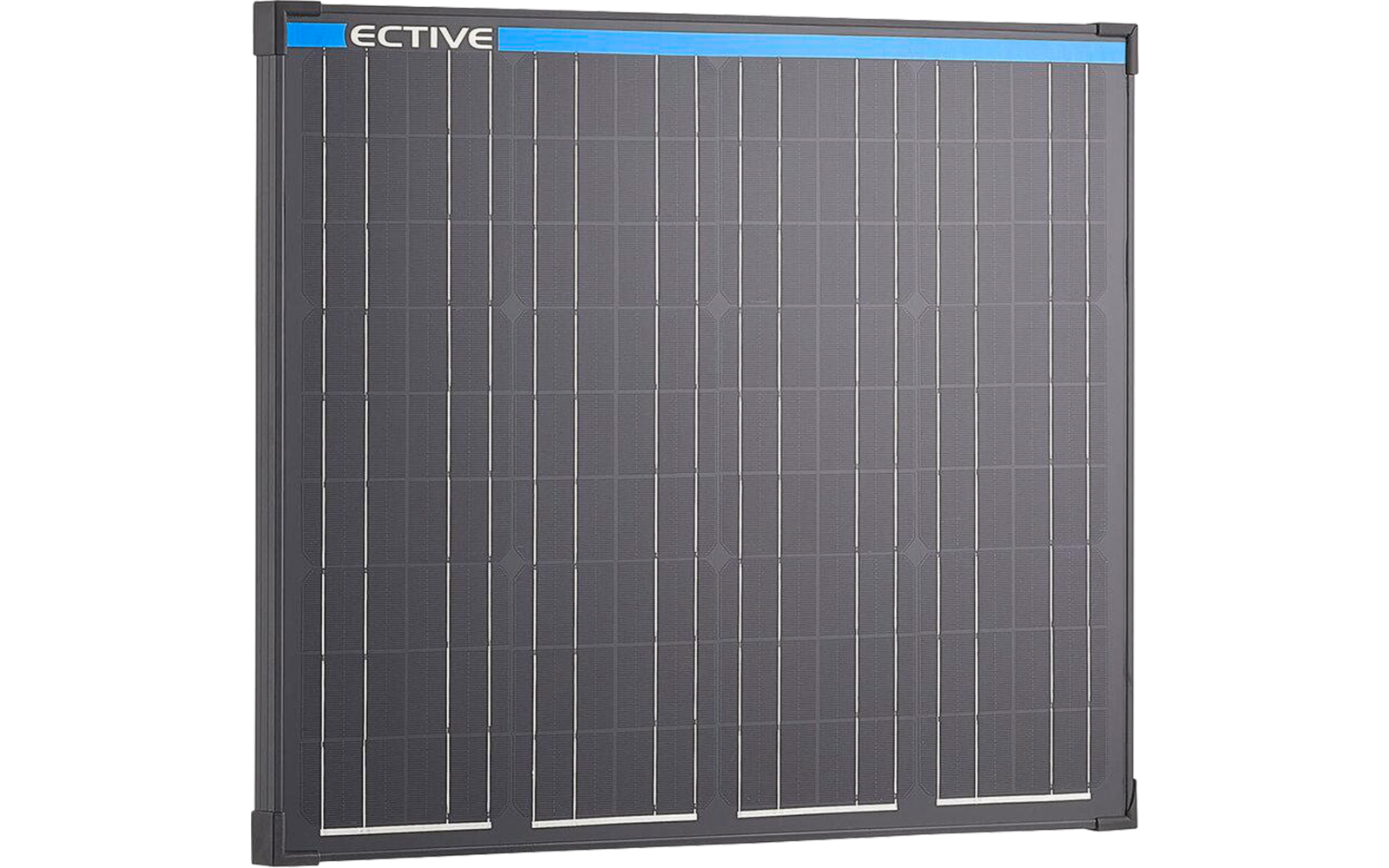 Ective MSP 70s Black Monokristallines Solarmodul