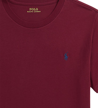 Polo Ralph Lauren T-shirt - Bordeauxr?d