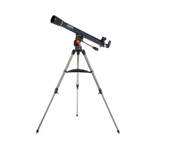 Celestron AstroMaster 70AZ - Teleskop - 70 mm - f/12.9 - refraktor