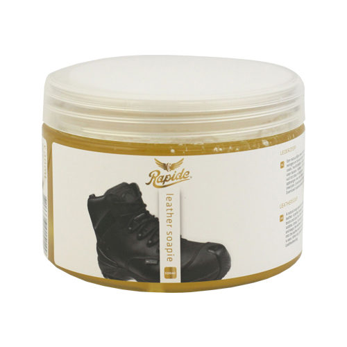 Rapide Leather Soapie