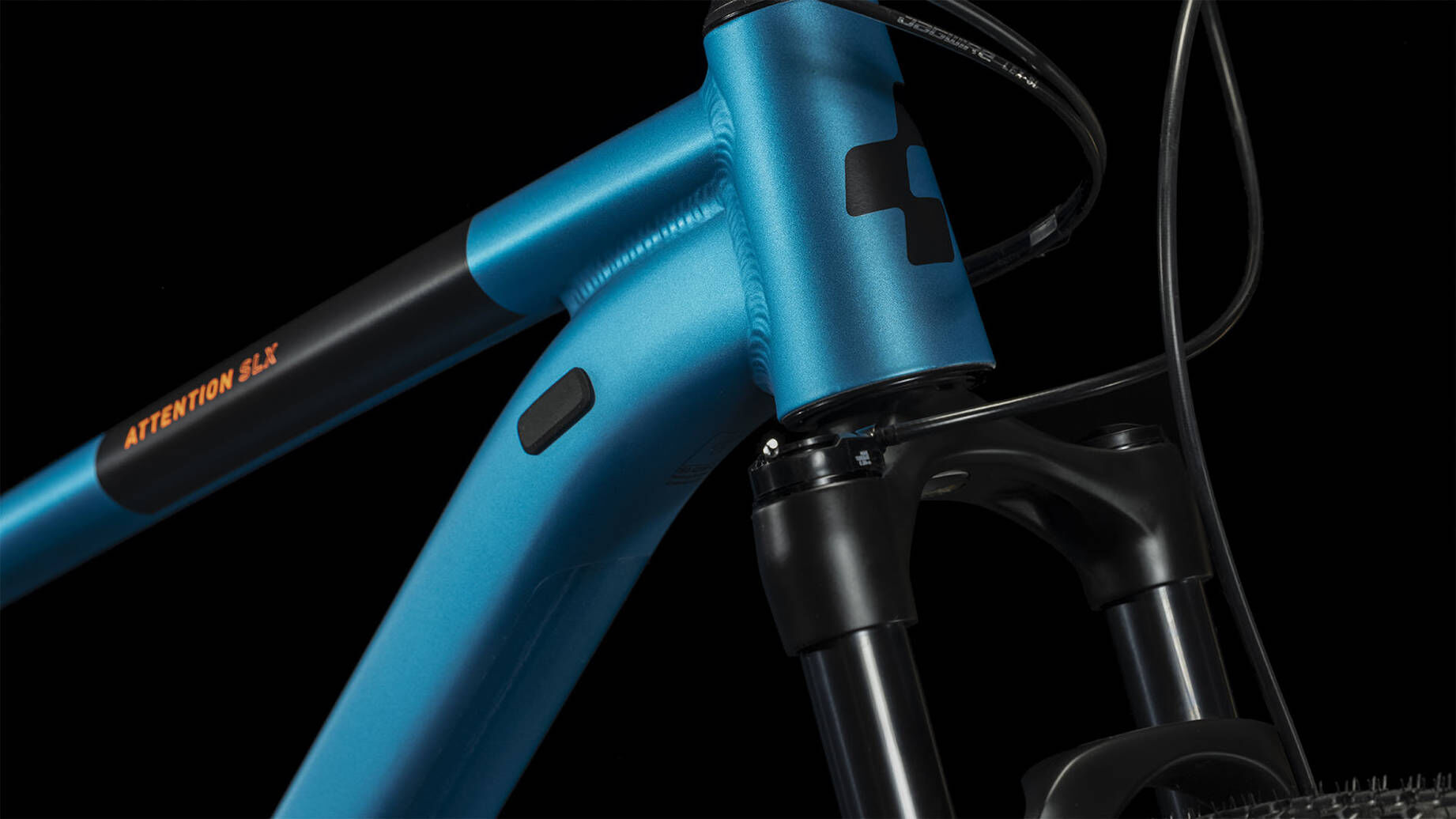 Cube| Herren Mountainbike ATTENTION SLX
