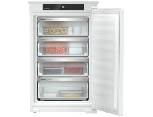 LIEBHERR - Congélateur encastrable armoire IFSD3904-22, Pure, Niche 88 cm, Smartfrost