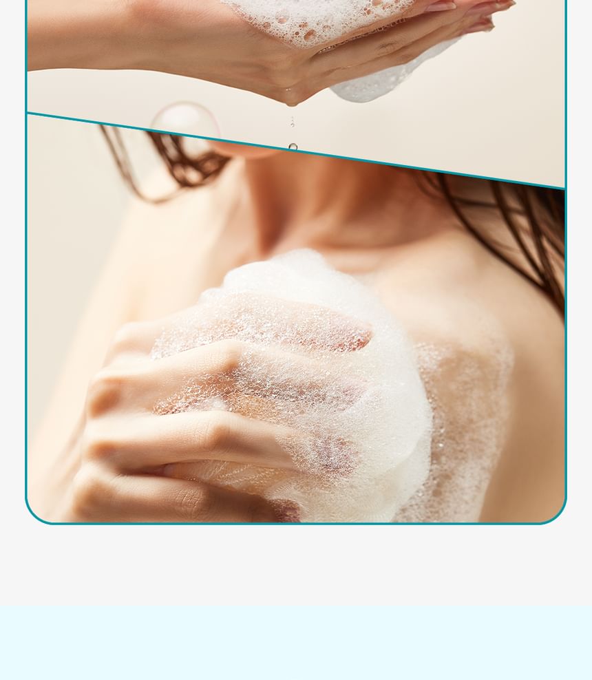 Derma: B - Dagelijkse vochtinbrengende bodywash - 3 soorten