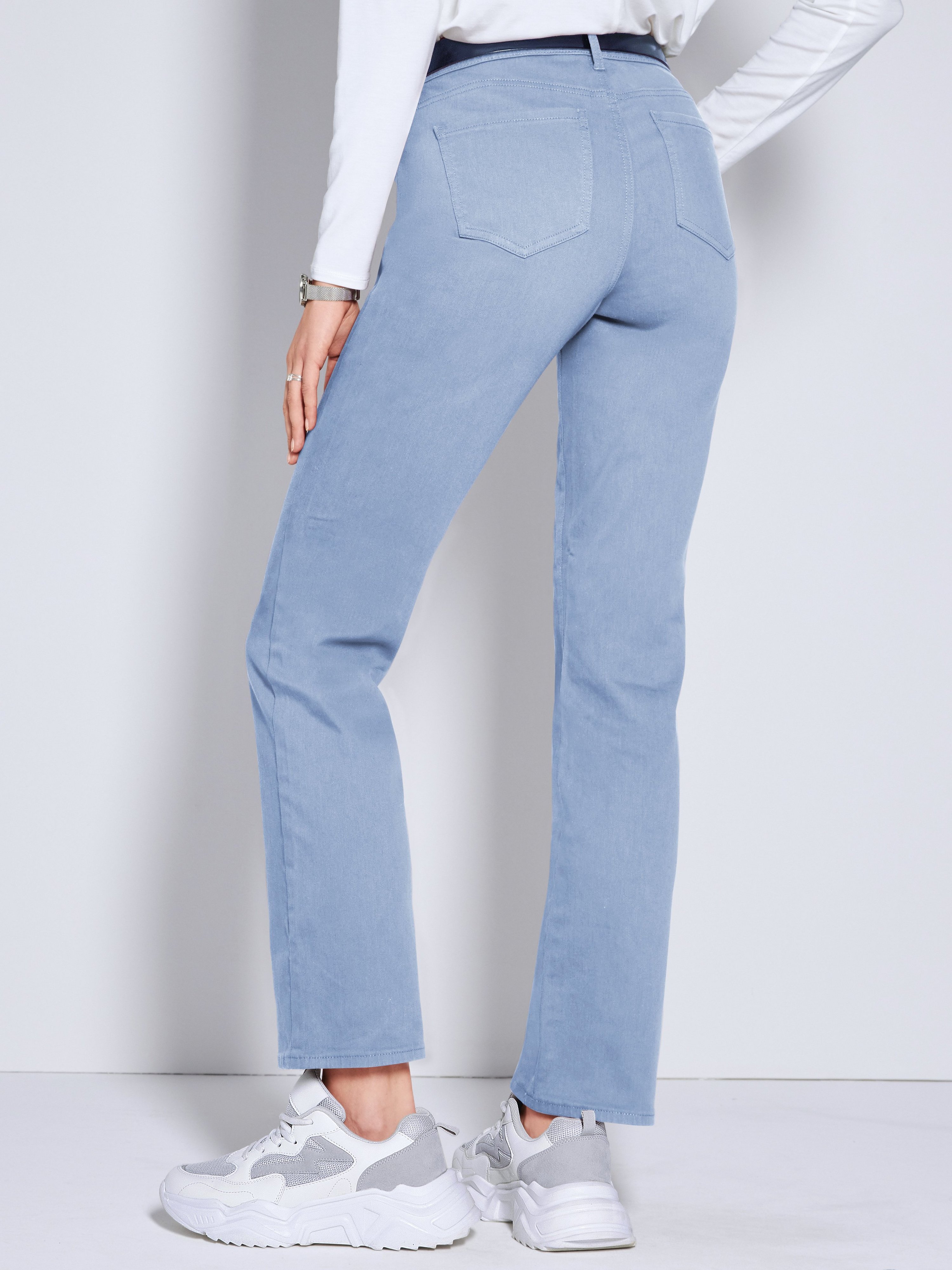 Jeans Modell Marilyn Straight
