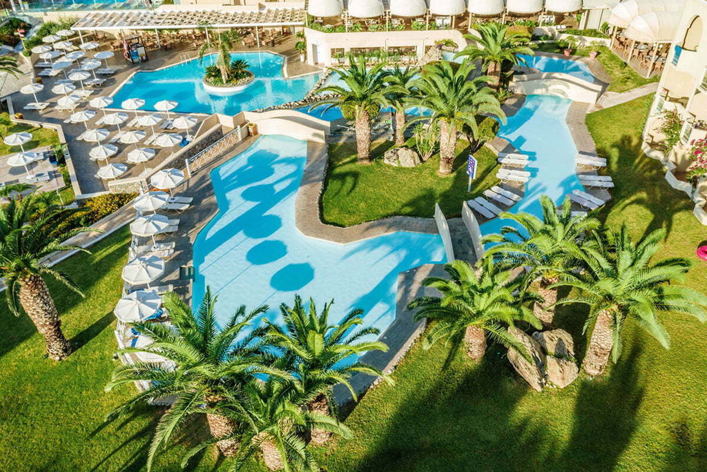Lindos Royal Hotel All Inclusive - Hotel
