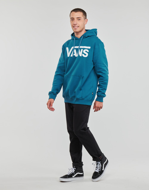 Vans - MN VANS CLASSIC PO HOODIE II - Bleu