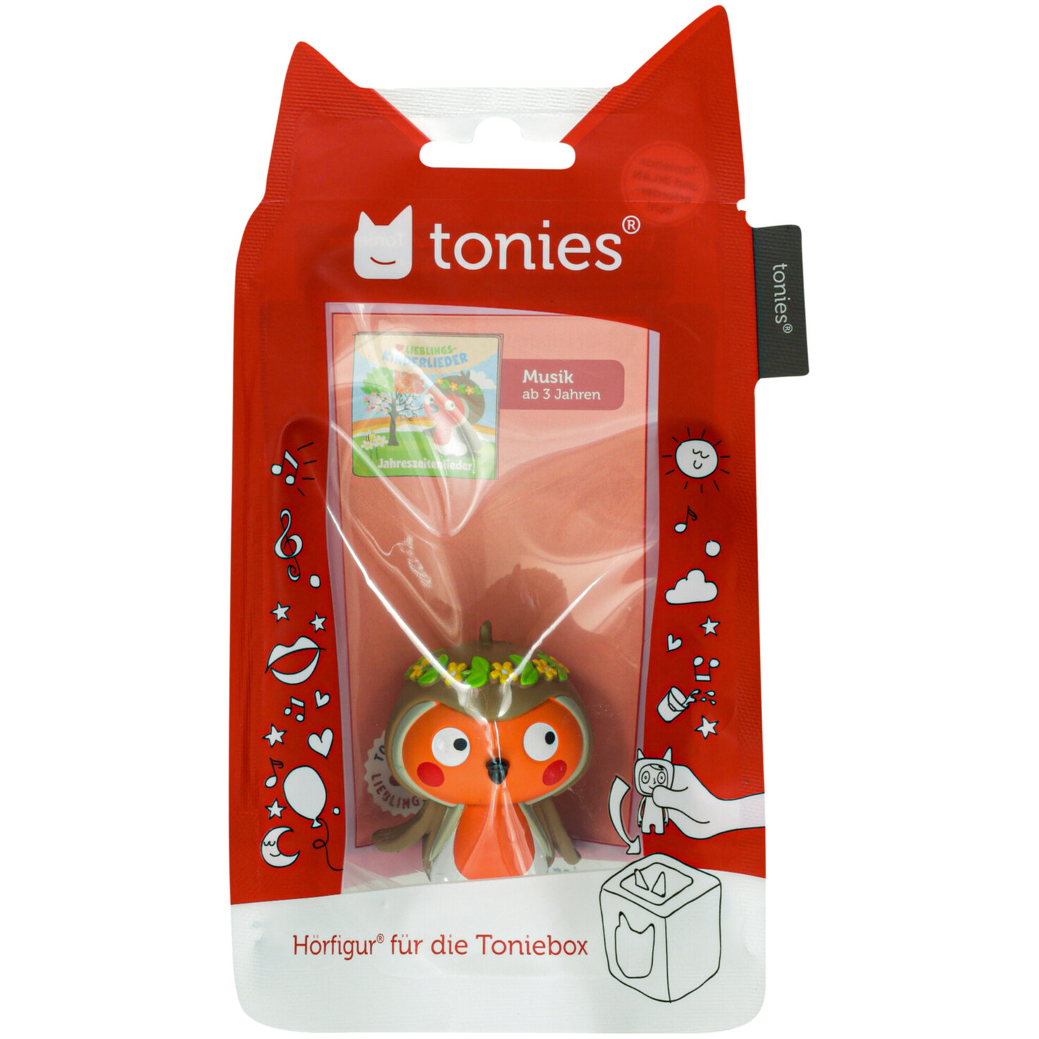 Tonies Lieblings Kinderlieder Jahreszeit (Deutsch)