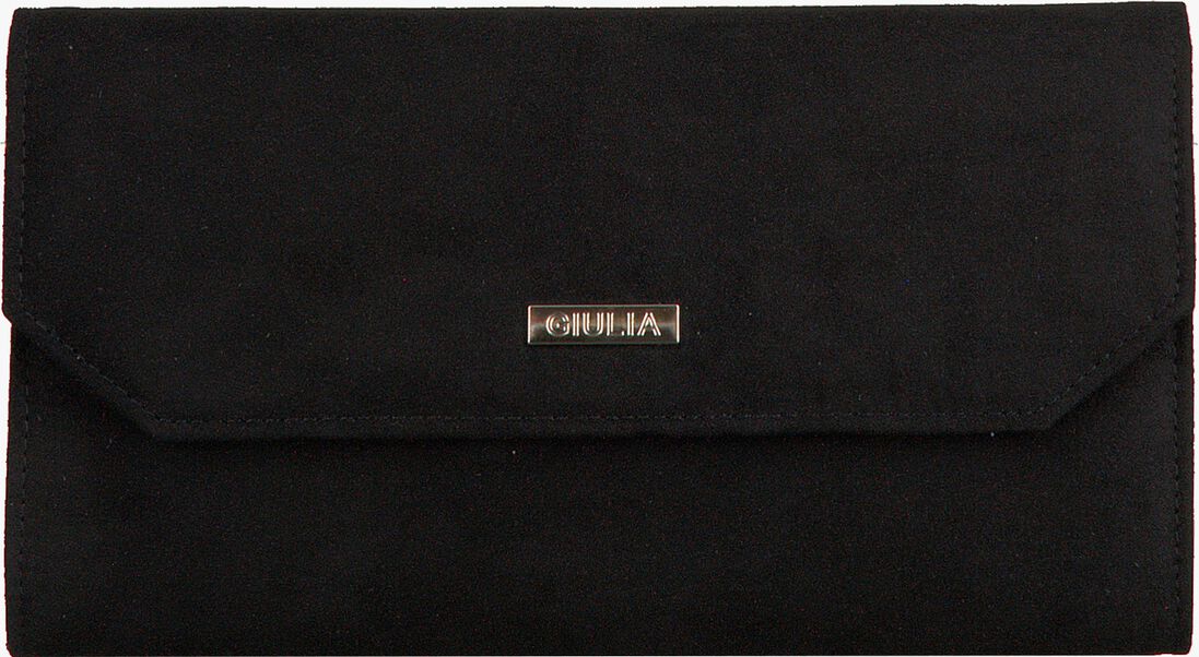 GIULIA zwarte giulia clutch g.handbag
