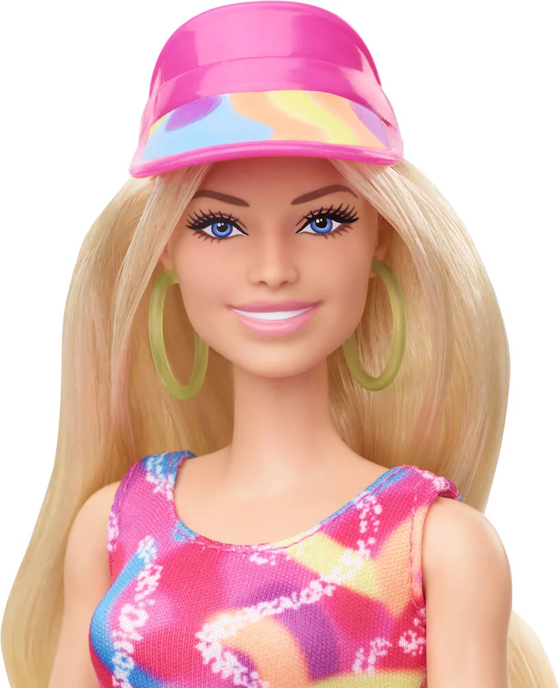 BARBIE SIGNATURE - BARBIE ROLLER LE FILM