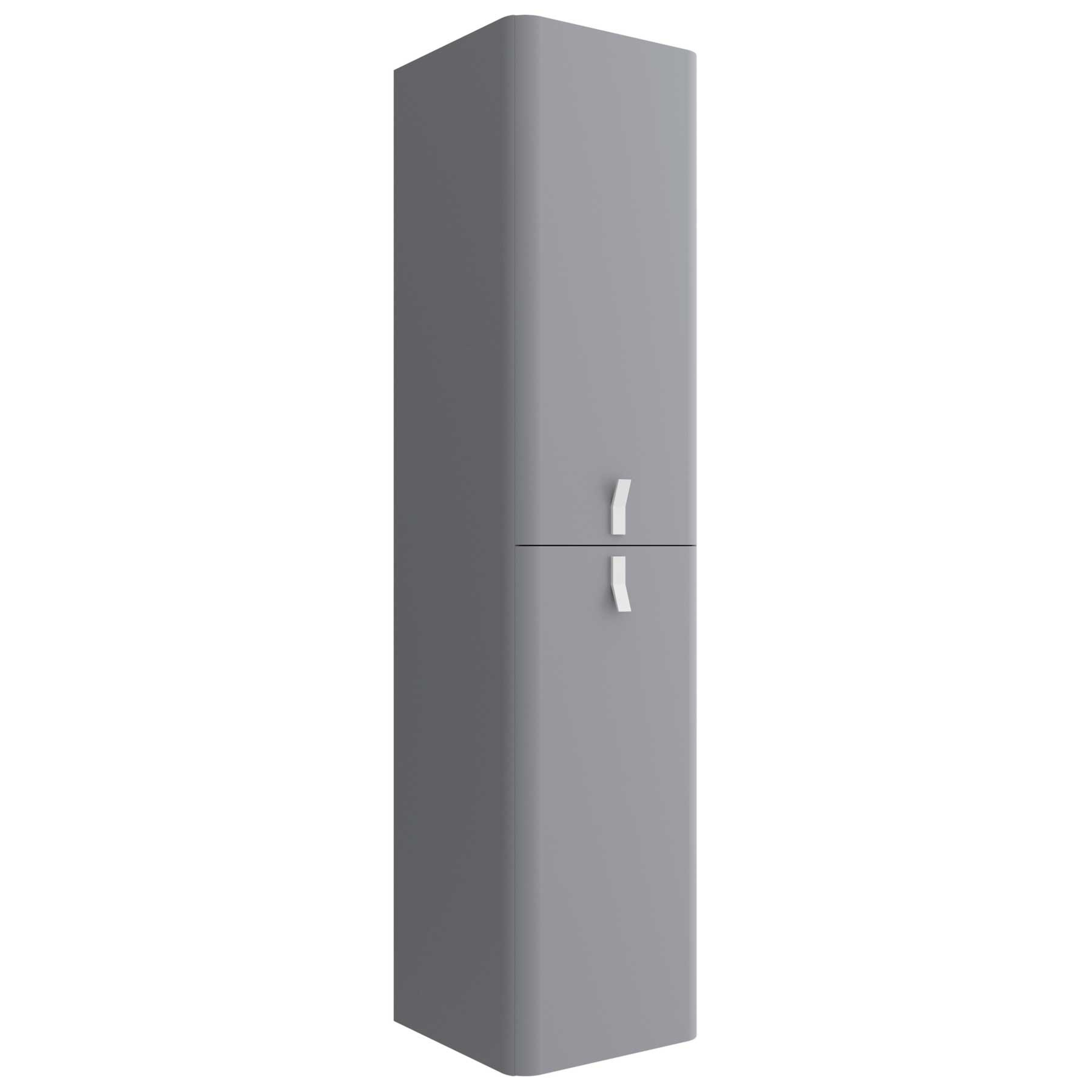 Muebles Unique kolomkast humo grijs