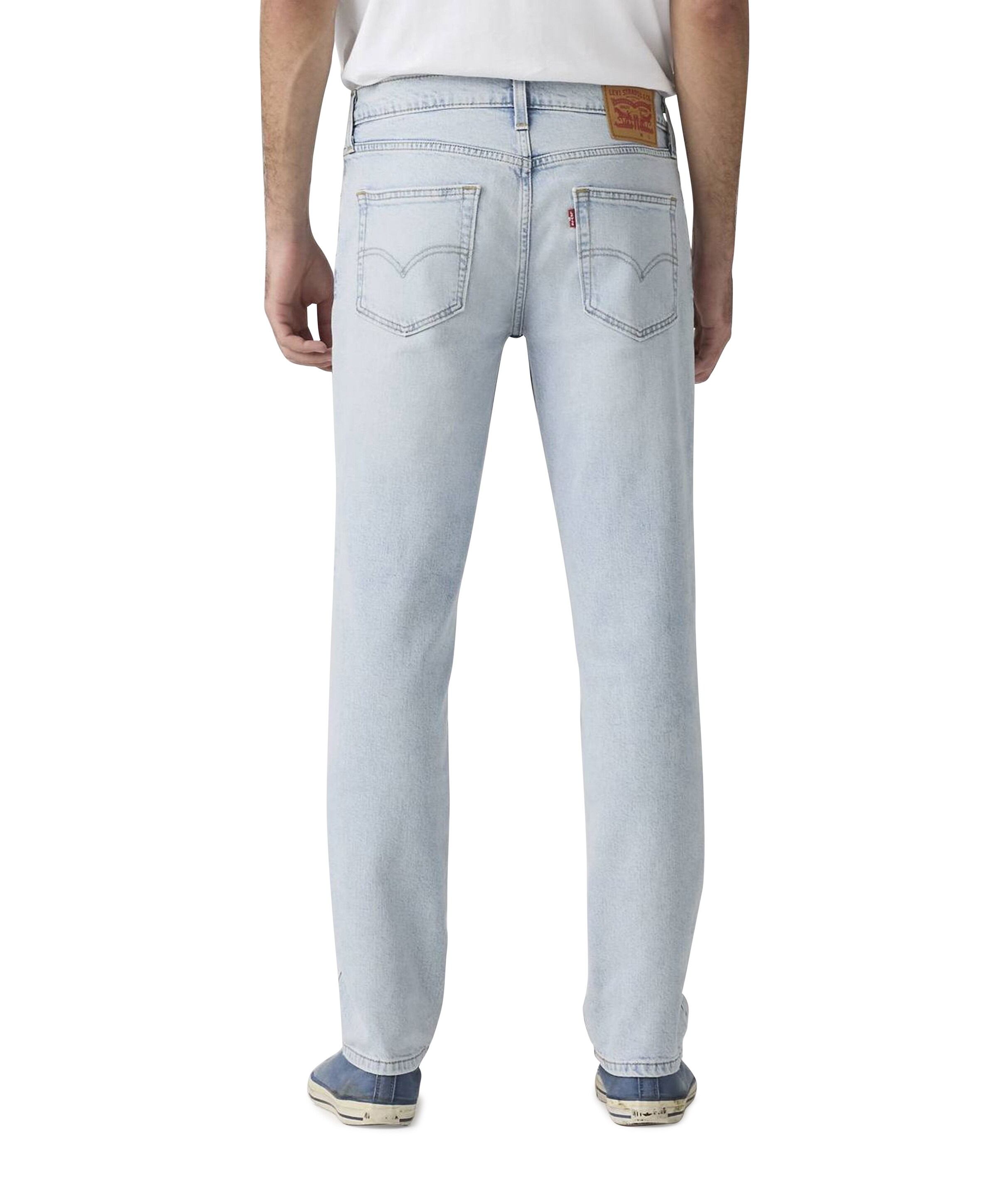Levi's 511 Slim heren jeans blauw