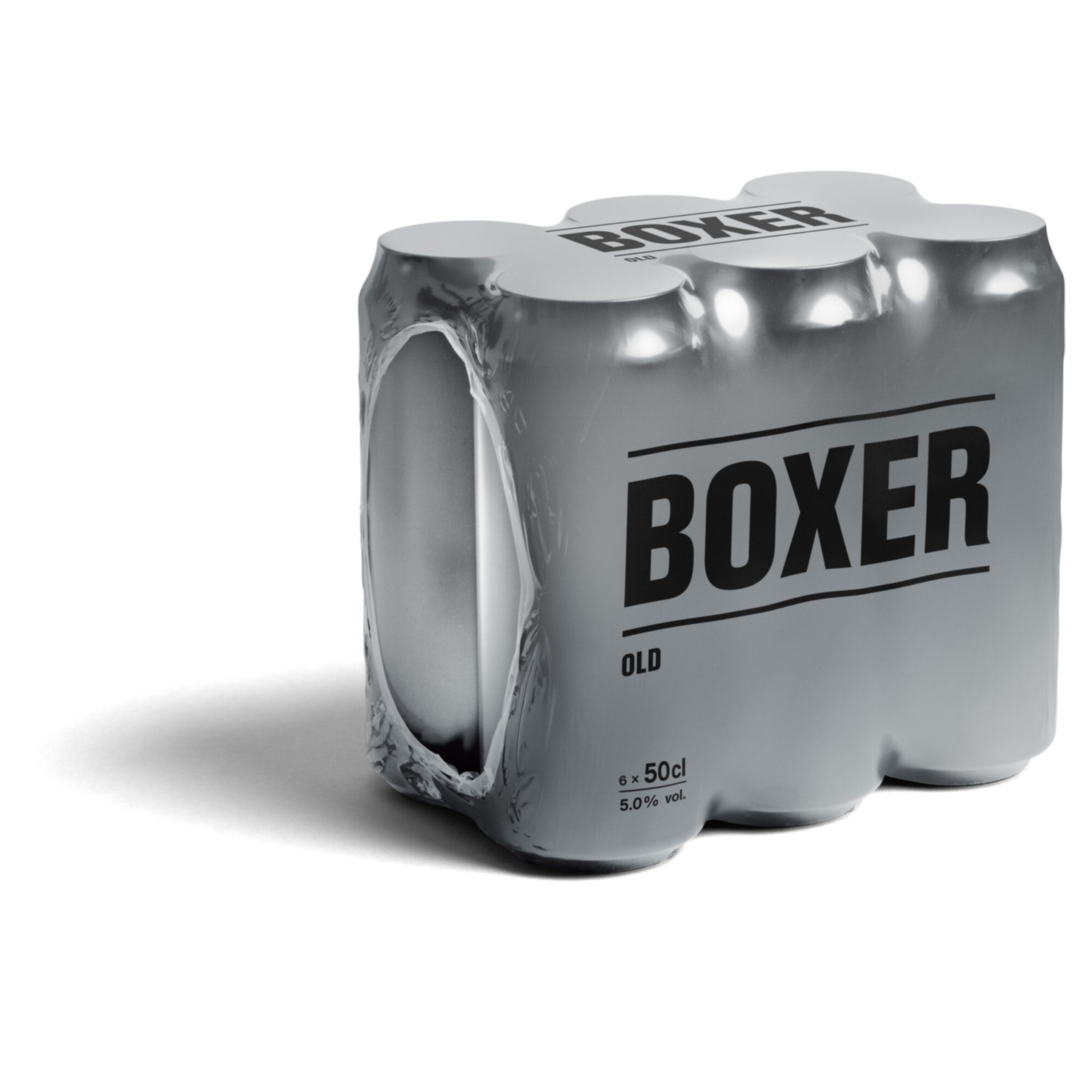 Boxer Bier Old 6x50cl -300cl