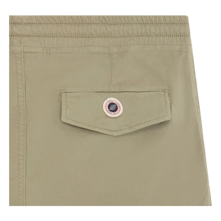 Sweet Pants Short Cargo | Vert kaki
