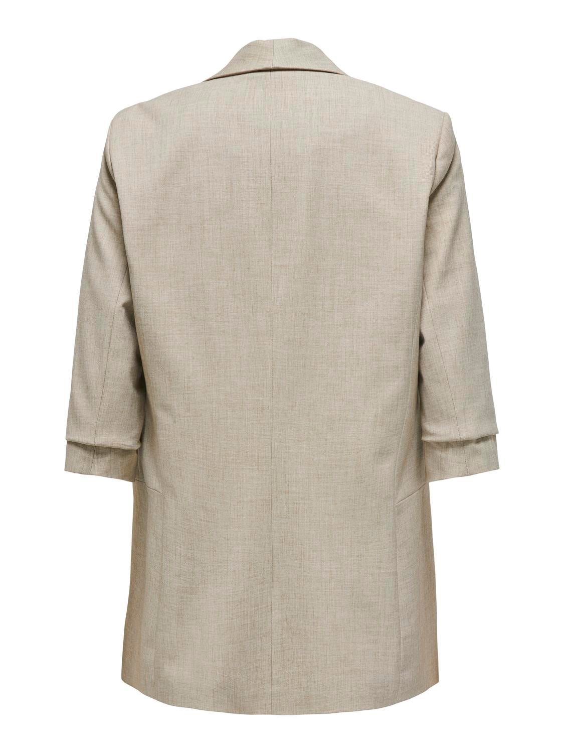 ONLELLY Blazer White Pepper