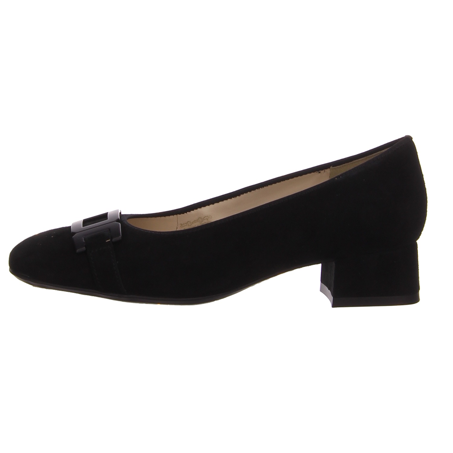 Ara Pumps schwarz schwarz