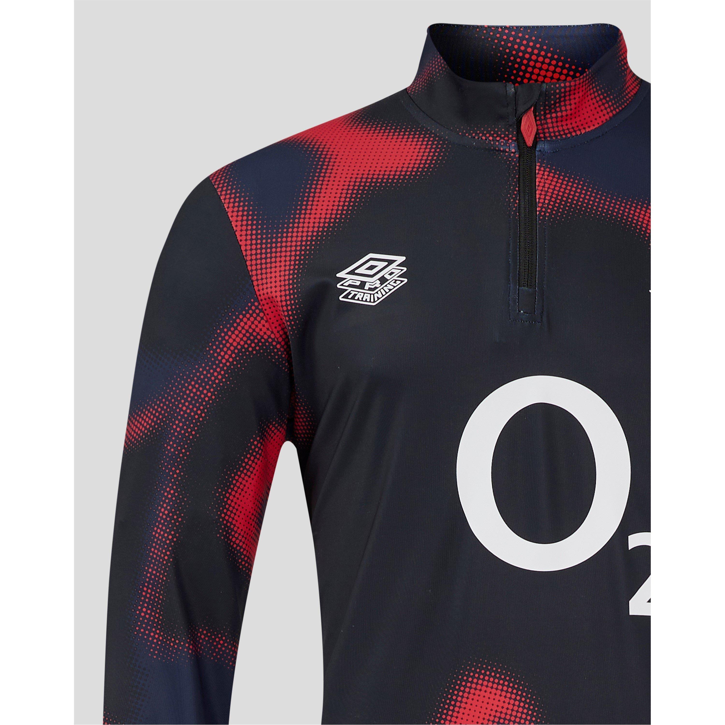 Umbro England Warm Up Midlayer 2024 Adults