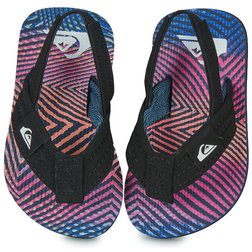 Quiksilver - MOLOKAI LAYBACK TODDLER - Bleu / Multicolore