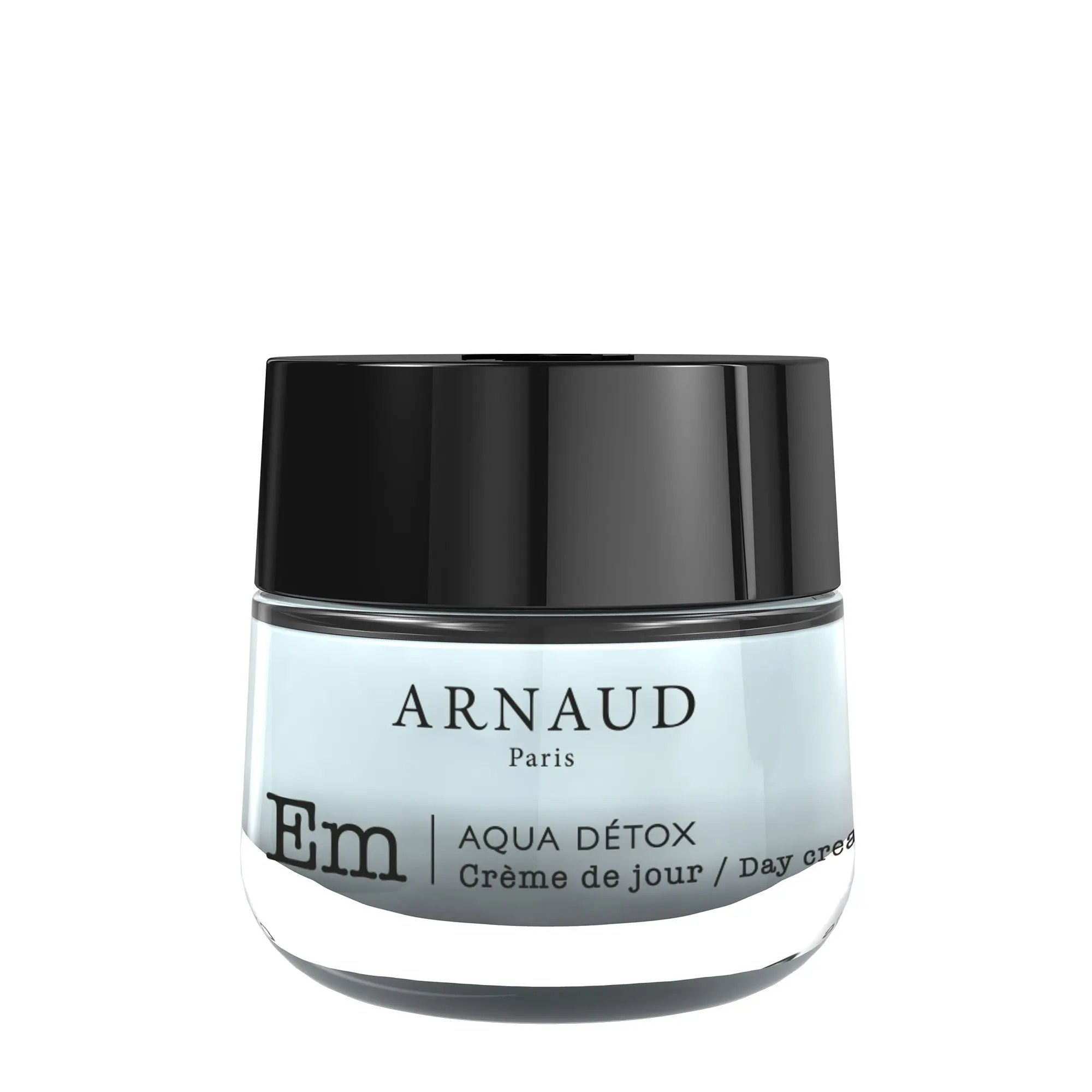 Arnaud Paris - Crème de jour peaux sèches à très sèches AQUA DETOX- Soin de jour
