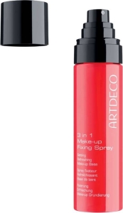 ARTDECO 3 in 1 Make-up Fixier Spray, 100 ml