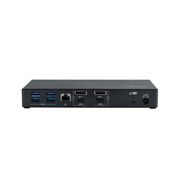 Kensington - EQ SD4871P Docking Station USB-C+A