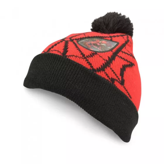 Bonnet ROUGE SPIDERMAN
