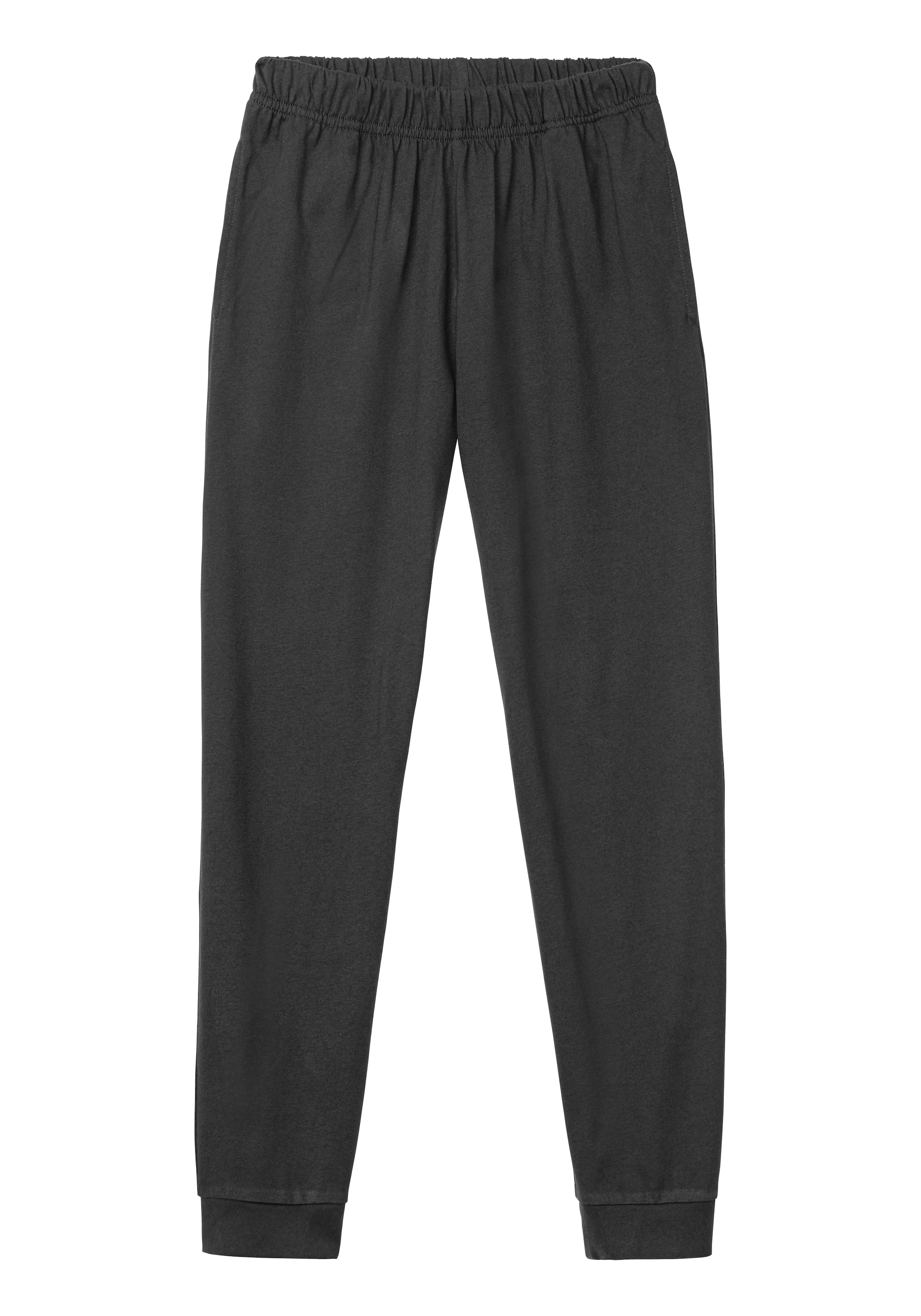 Buffalo Pyjama, 2 Stk. Schlafanzug mit Spruch Akku wird geladen