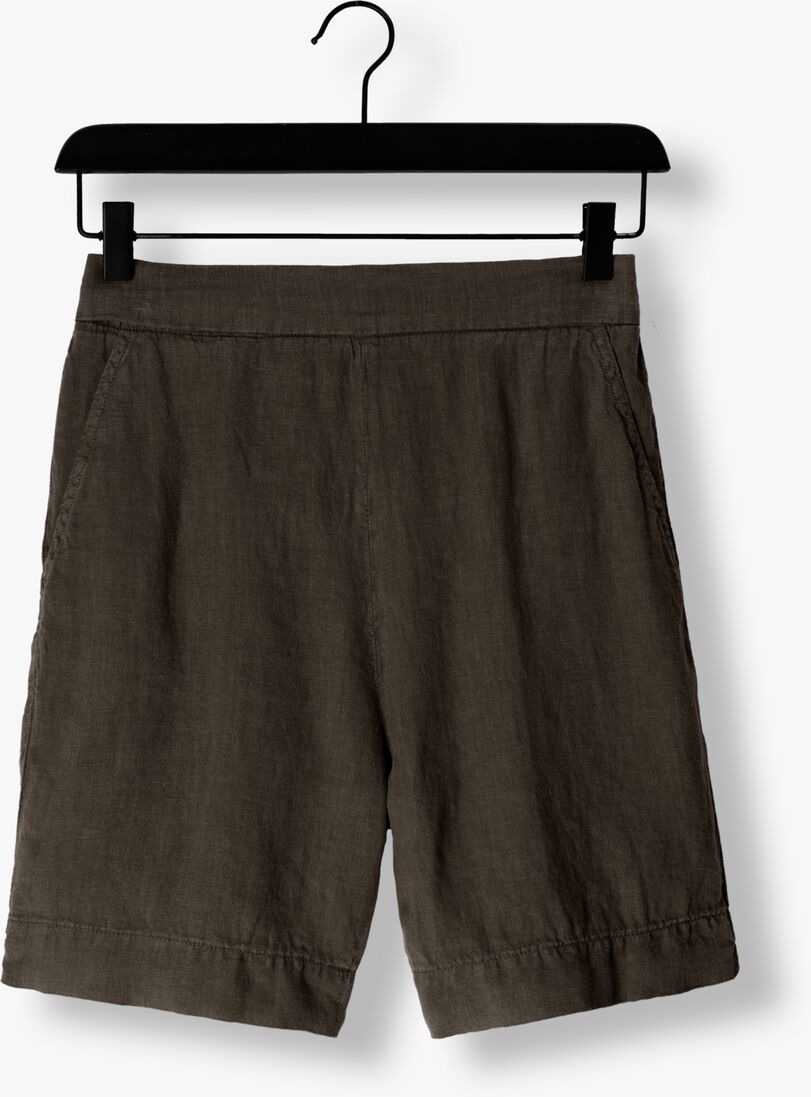 KNIT-TED grijze knit-ted shorts karmen