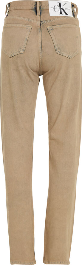 Calvin Klein High rise straight fit jeans 1aa