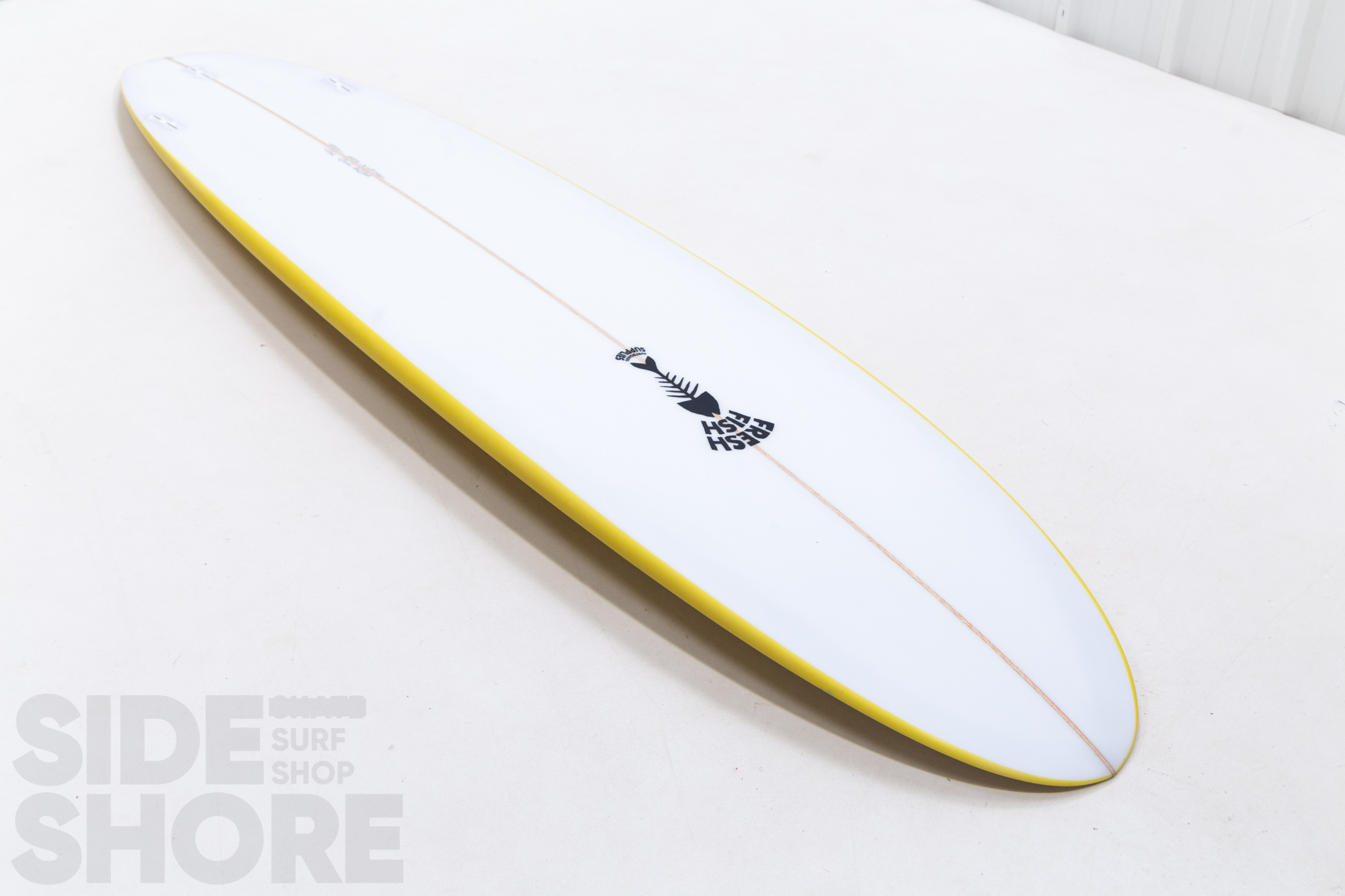 Fresh Fish Sea Bass - Yellow - 8'0