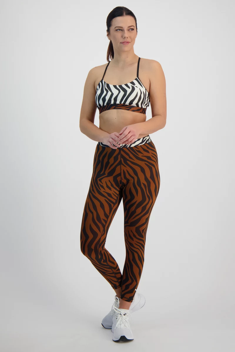 Puma Animal Remix Damen 78 Tight