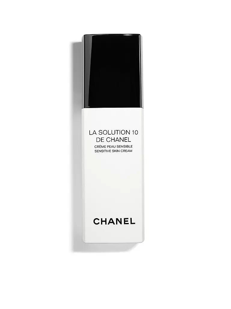 CHANEL LA SOLUTION 10 DE EMULSION FÜR SENSIBLE HAUT PUMPFLAKON 30ML keine Farbe