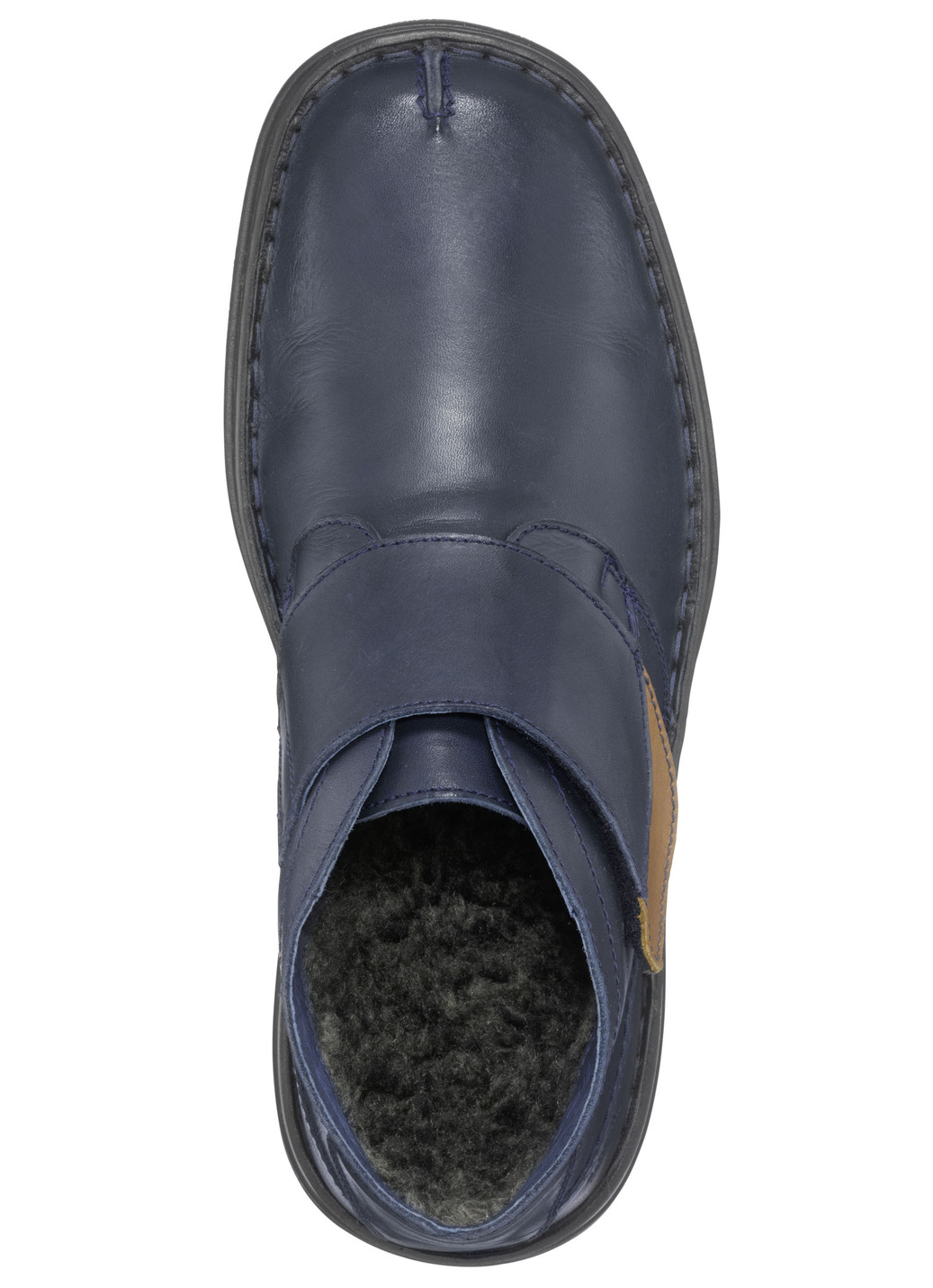 Boot mit verstellbarer Klettspange