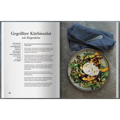 Grillgemüse