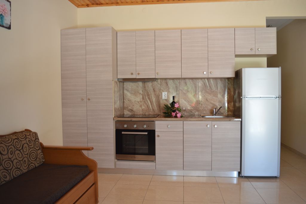 Garden View Appartementen Logies - Appartement