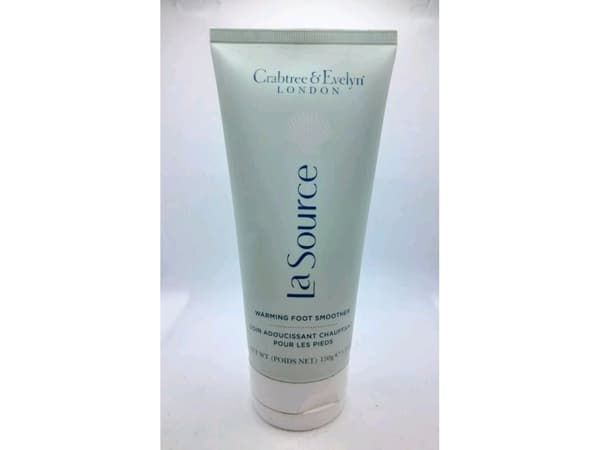 Tom Ford Crabtree & Evelyn, La Source, Exfoliates & Soothes, Foot Cream, 150 g For Women