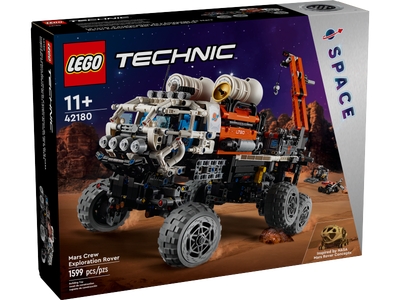 LEGO Verkenningsrover op Mars (42180)