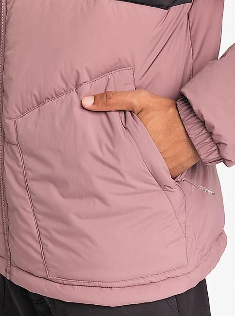 QUIKSILVER - WILD TECH JACKET