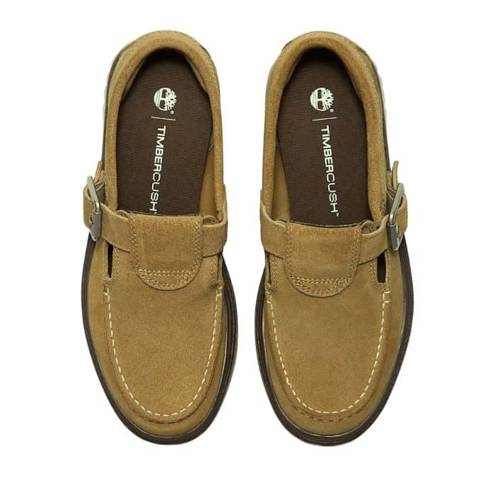 Timberland Cambria Vally Buckle Mary Jane Sko Dame