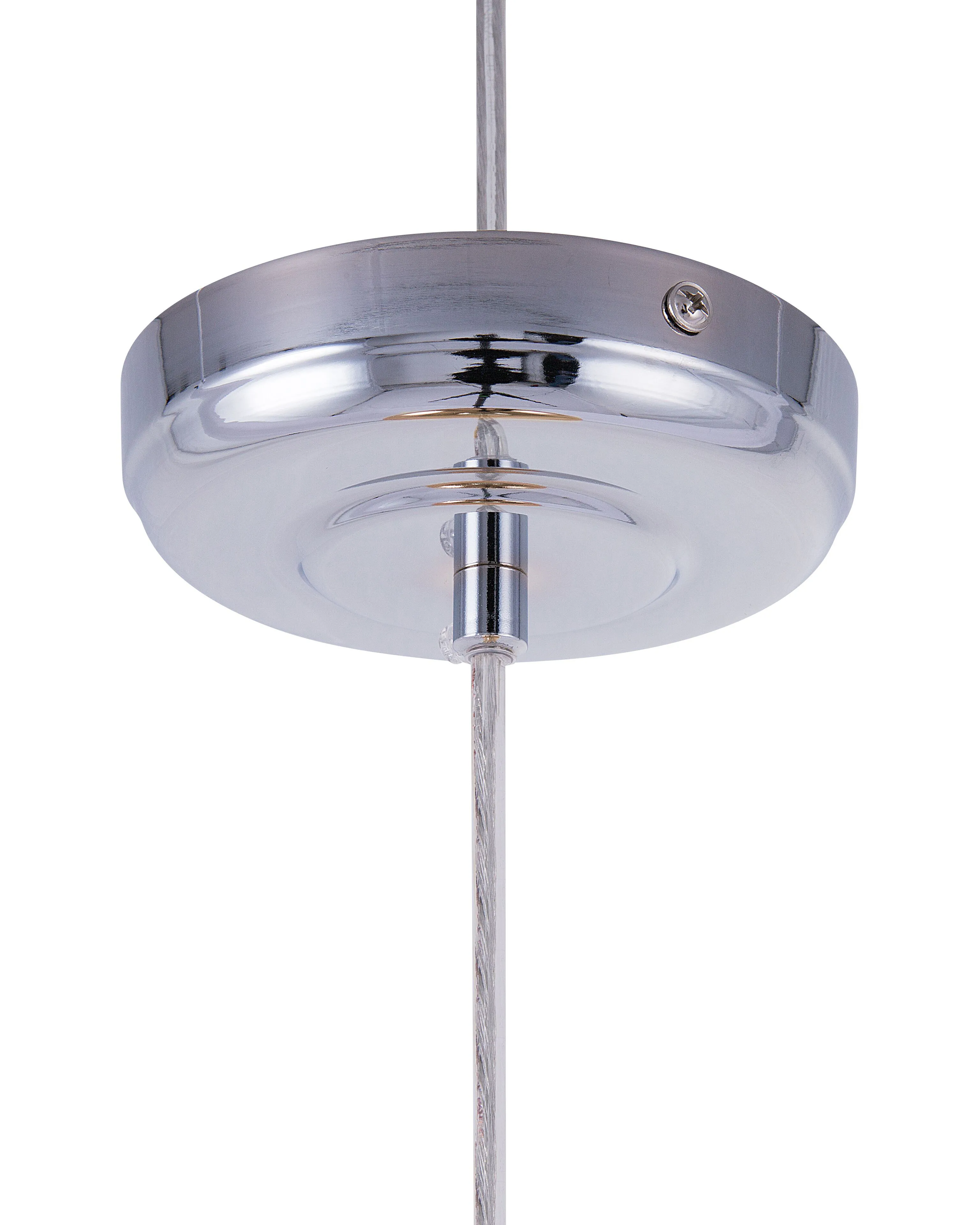 Hanglamp ASARO Glas Goud